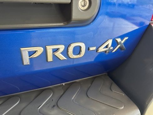 Used 2015 Nissan Xterra PRO-4X w/ Pro-4x Leather Package image 33