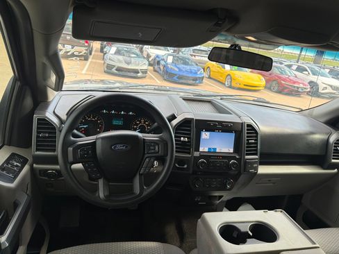 Used 2018 Ford F150 XLT RWD image 9