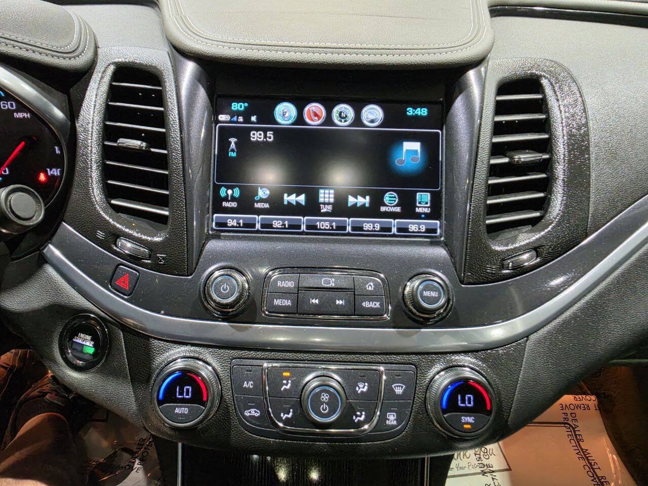 Used 2019 Chevrolet Impala LT FWD image 36