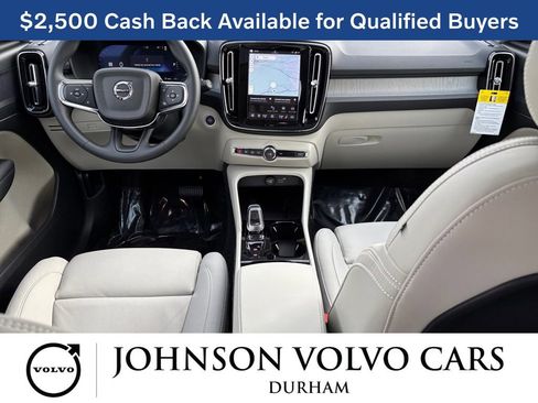 New 2026 Volvo XC40 B4 Plus w/ Climate Package image 7