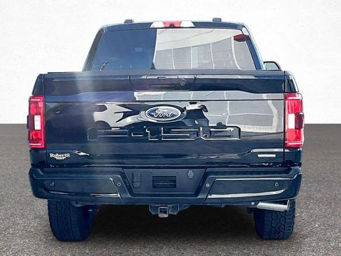 Used 2023 Ford F150 XLT w/ Equipment Group 302A High AWD/4WD image 6