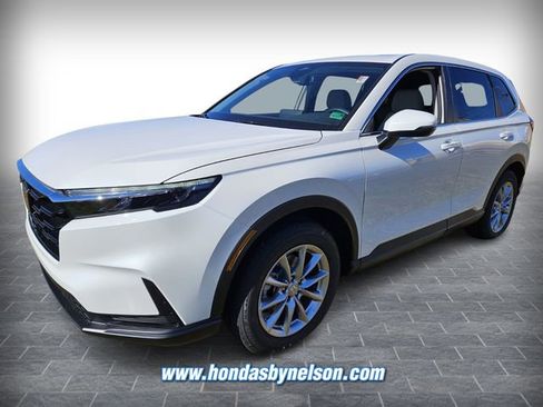 New 2026 Honda CR-V EX image 3