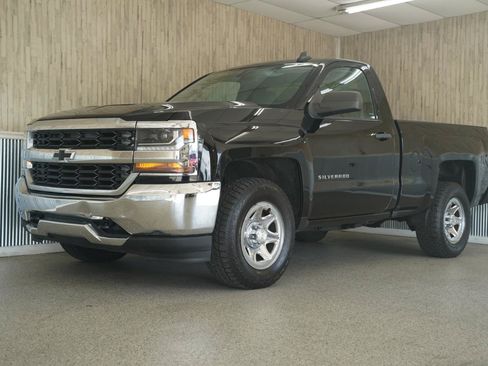 Used 2016 Chevrolet Silverado 1500 LS w/ Trailering Package AWD/4WD image 4