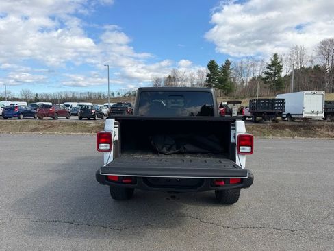 Used 2020 Jeep Gladiator Rubicon w/ Dual Top Group AWD/4WD image 25