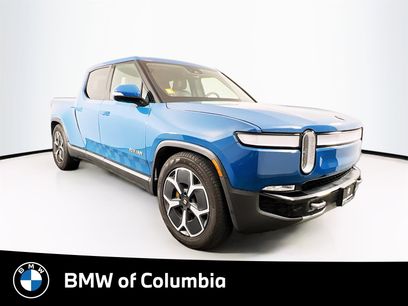 Used 2022 Rivian R1T Adventure