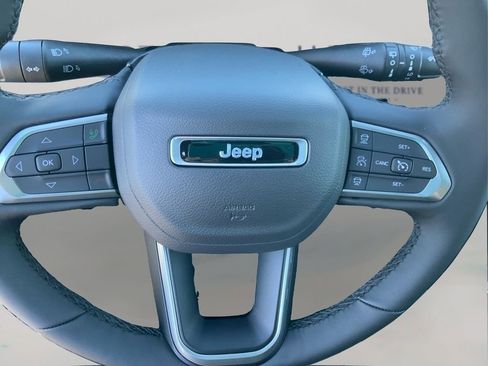 New 2026 Jeep Compass Limited image 16