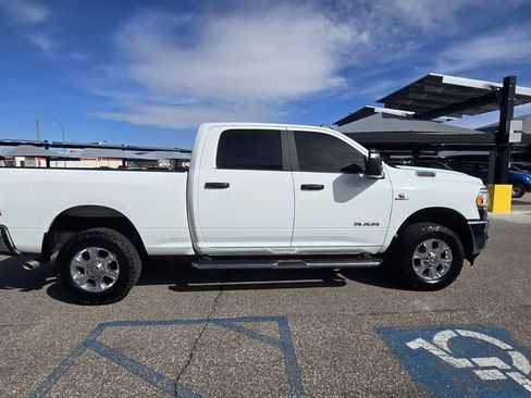 Used 2024 RAM 2500 Big Horn w/ Off Road Package image 5