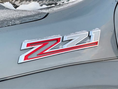 Used 2020 Chevrolet Silverado 1500 LT Trail Boss image 18