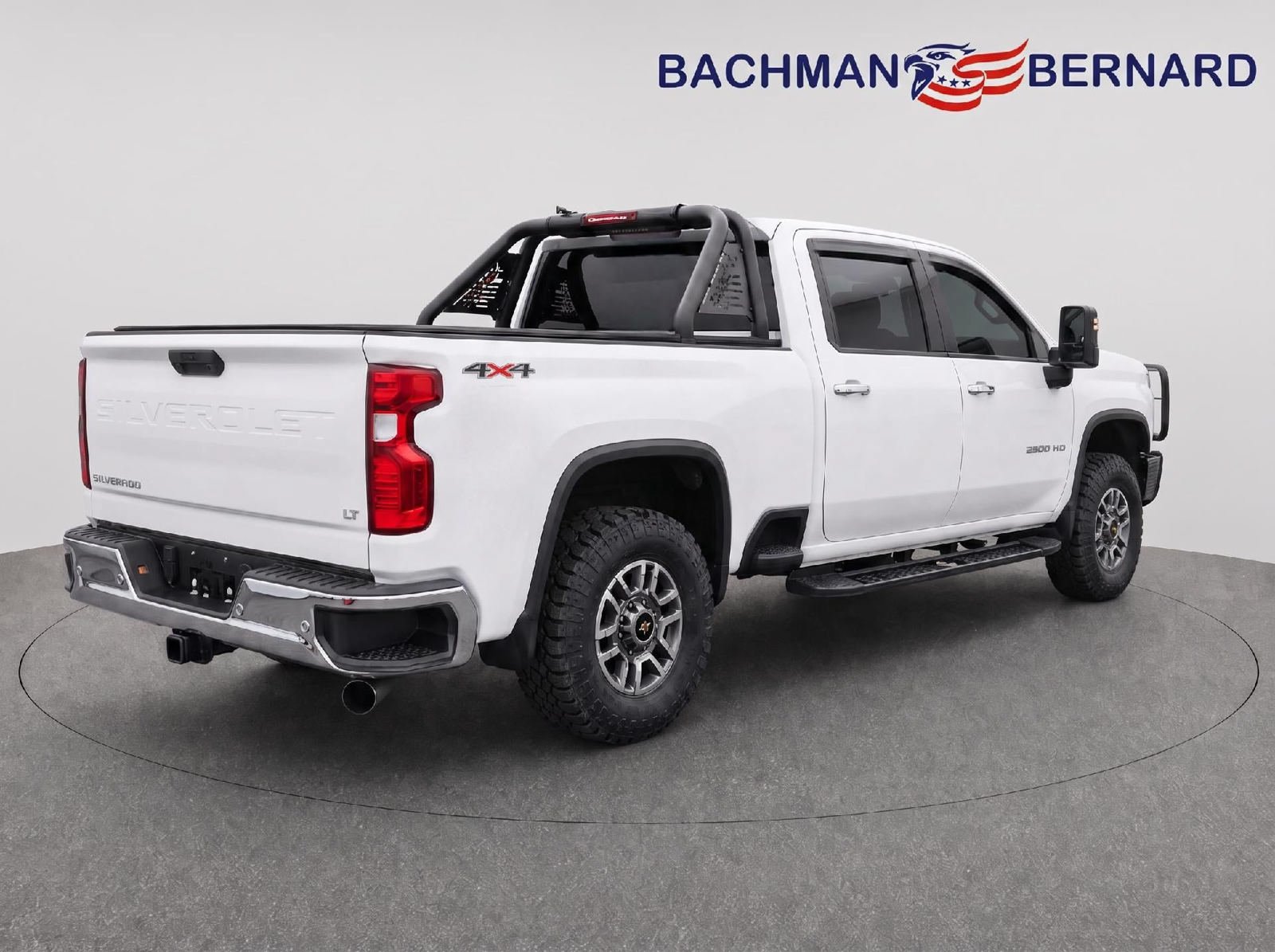 Used 2025 Chevrolet Silverado 2500 LT w/ Safety Package AWD/4WD image 7