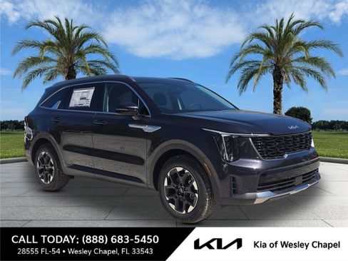 New 2026 Kia Sorento S image 1