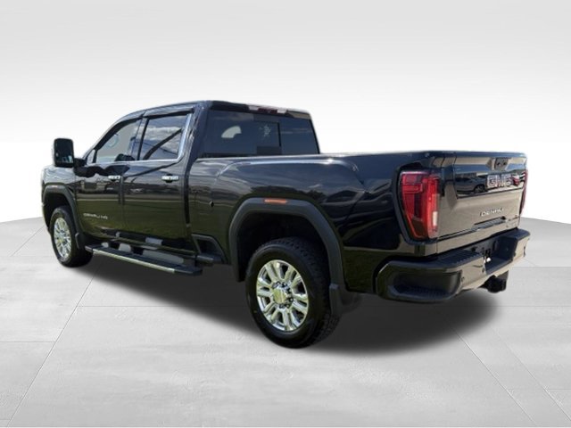 Used 2022 GMC Sierra 2500 Denali AWD/4WD image 2