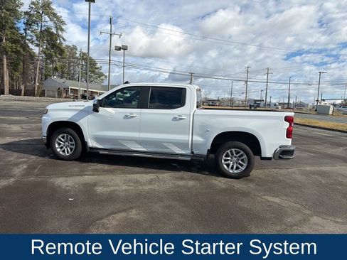 Used 2021 Chevrolet Silverado 1500 LT w/ Bed Protection Package image 18