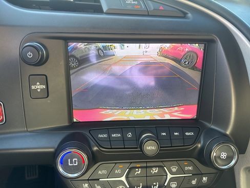 Used 2014 Chevrolet Corvette Stingray Coupe w/ 2LT Preferred Equipment Group image 18