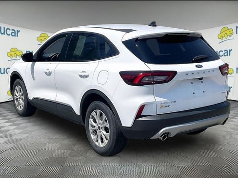 Used 2025 Ford Escape Active AWD/4WD image 4