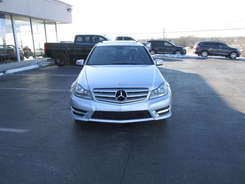 Used 2012 Mercedes-Benz C 300 4MATIC Sedan w/ Premium 1 Pkg image 2