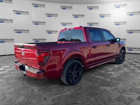 New 2026 Ford F150 STX w/ F-150 LOBO Package AWD/4WD image 5