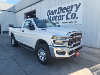 New 2026 RAM 3500 Tradesman