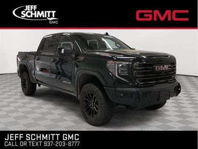 Certified 2023 GMC Sierra 1500 AT4X
