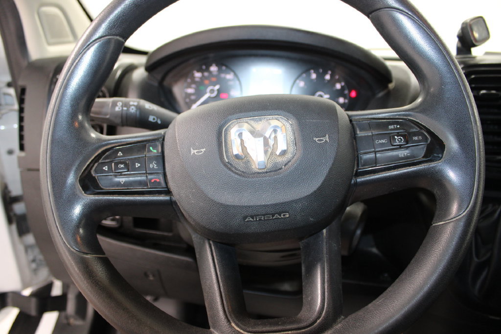 Used 2023 RAM ProMaster 2500 FWD image 24