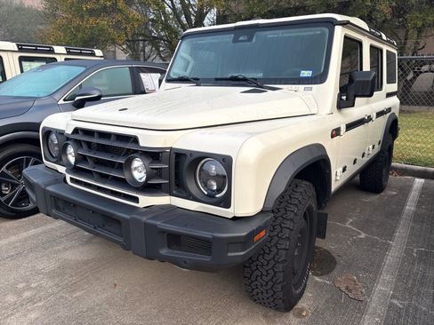 Used 2024 INEOS Grenadier image 2