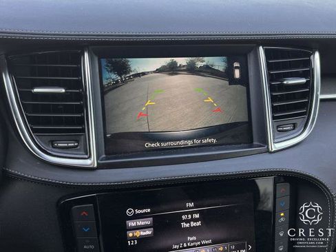 Certified 2022 INFINITI QX50 Luxe w/ Appearance Package image 17