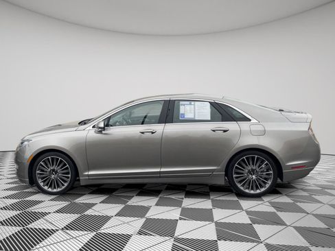 Used 2015 Lincoln MKZ Hybrid w/ Equipment Group 202A Reserve image 4