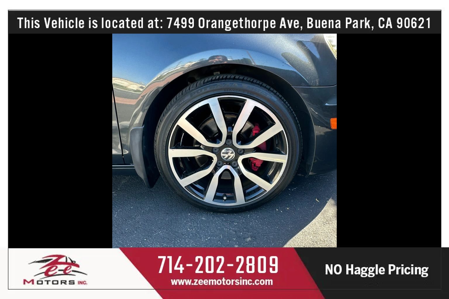 Used 2012 Volkswagen GTI 4-Door FWD image 52