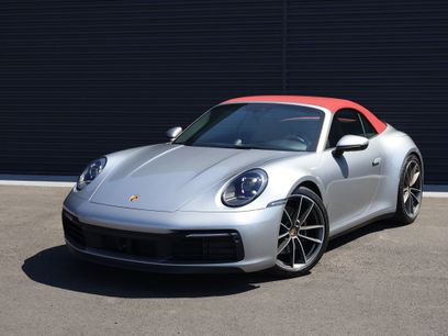 Certified 2023 Porsche 911 Carrera 4S