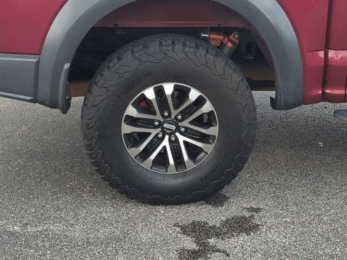 Used 2019 Ford F150 Raptor w/ Equipment Group 801A Mid AWD/4WD image 34