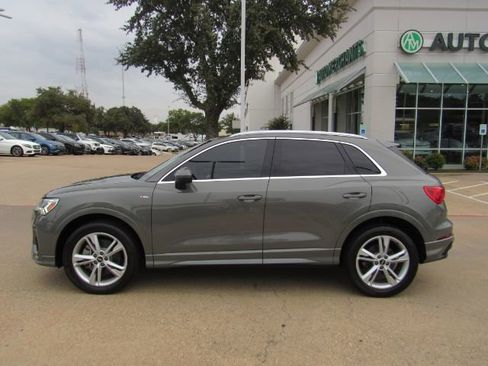 Used 2022 Audi Q3 2.0T Premium Plus w/ Premium Plus Package image 14