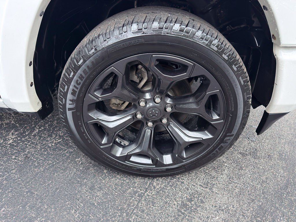 Used 2021 RAM 1500 Limited w/ Night Edition AWD/4WD image 15
