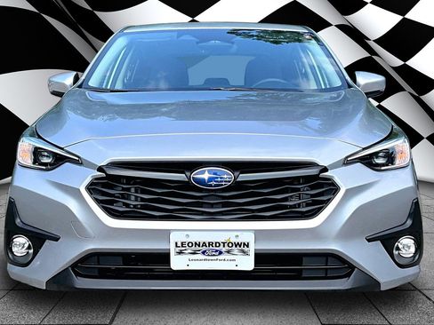 Used 2024 Subaru Impreza 2.0i Sport w/ Popular Package #1 AWD/4WD image 3