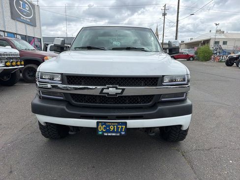 Used 2002 Chevrolet Silverado 2500 LS w/ Electrical Convenience Pkg AWD/4WD image 7
