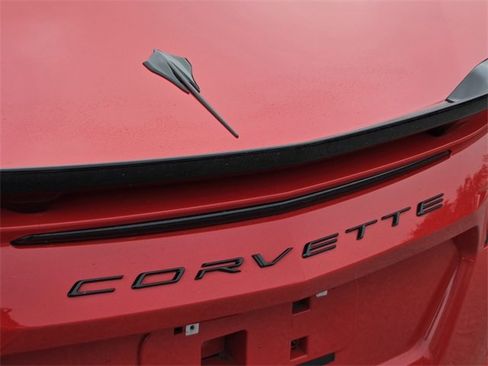 Used 2023 Chevrolet Corvette Stingray Preferred Cpe w/ Z51 Performance Package image 16