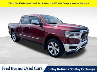 Used 2020 RAM 1500 Limited AWD/4WD video 1