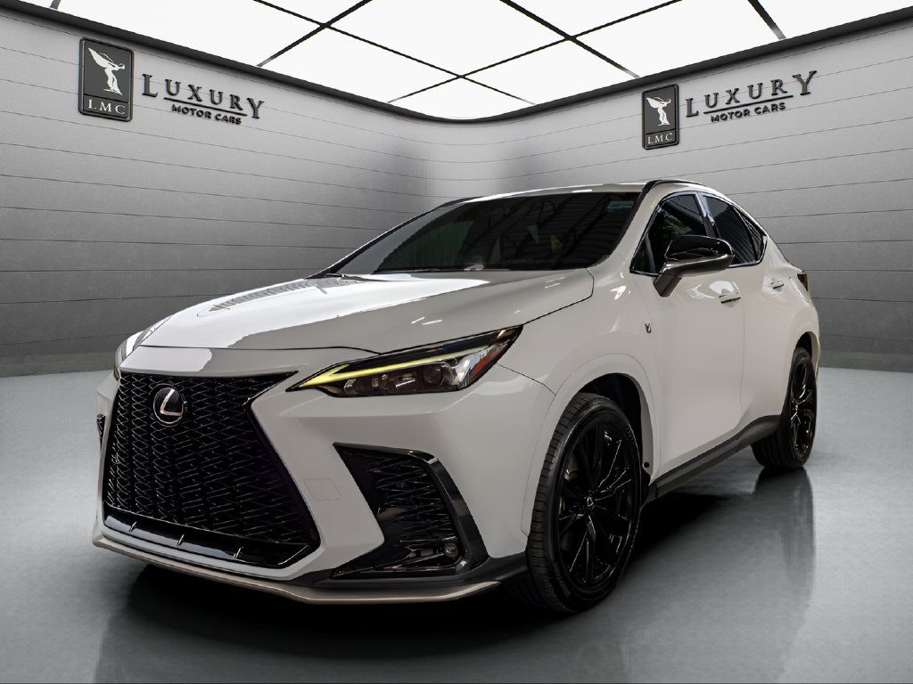 Used 2023 Lexus NX 350 F Sport AWD/4WD image 4