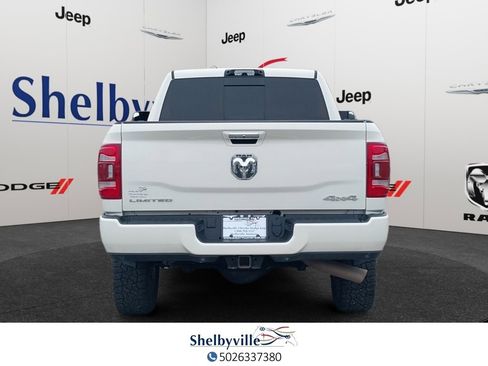 Used 2021 RAM 2500 Limited image 5