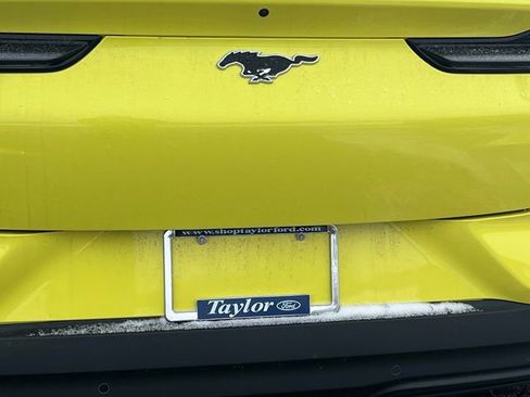 New 2025 Ford Mustang Mach-E Premium image 8