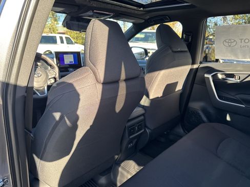 New 2025 Toyota RAV4 SE image 26