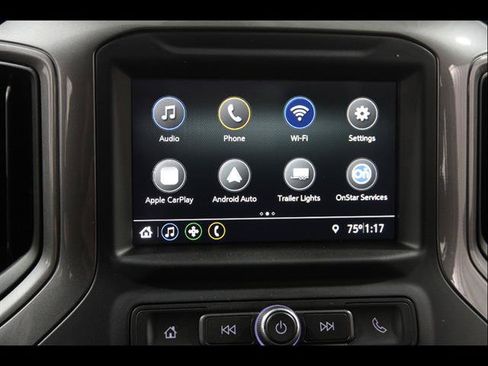 Used 2019 Chevrolet Silverado 1500 Custom Trail Boss AWD/4WD image 11