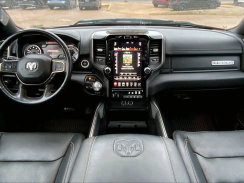 Used 2021 RAM 1500 Rebel w/ Rebel Level 2 Equipment Group AWD/4WD image 16