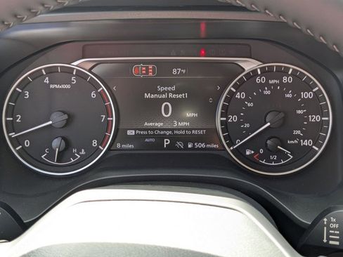 New 2026 Nissan Rogue SV AWD/4WD image 11