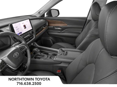 New 2026 Toyota Grand Highlander Limited AWD/4WD image 7