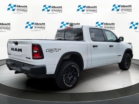 Used 2026 RAM 1500 Rebel w/ G/T Package AWD/4WD image 5