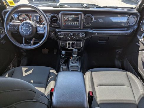 Used 2021 Jeep Wrangler Unlimited Sport image 20
