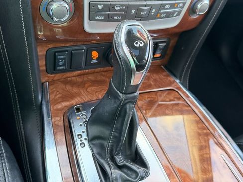 Used 2019 INFINITI QX80 Luxe w/ Proassist Package RWD image 22