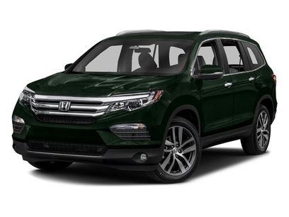Used 2016 Honda Pilot Touring