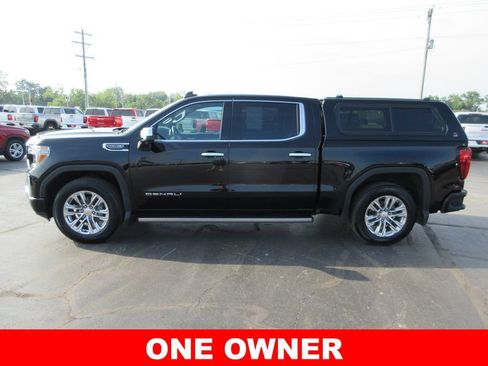 Certified 2019 GMC Sierra 1500 Denali w/ Denali Ultimate Package AWD/4WD image 10