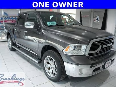 Used 2017 RAM 1500 Limited