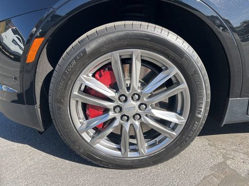 Used 2023 Cadillac XT5 Sportv w/ Technology Package AWD/4WD image 14